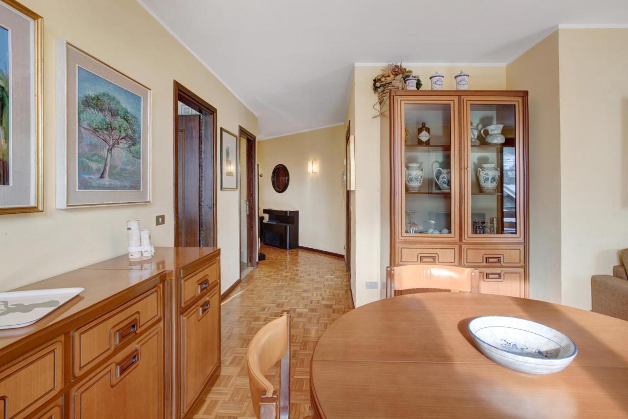 Condominio Solena Bormio Eksteriør billede