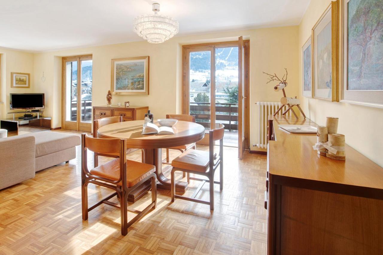 Condominio Solena Bormio Eksteriør billede