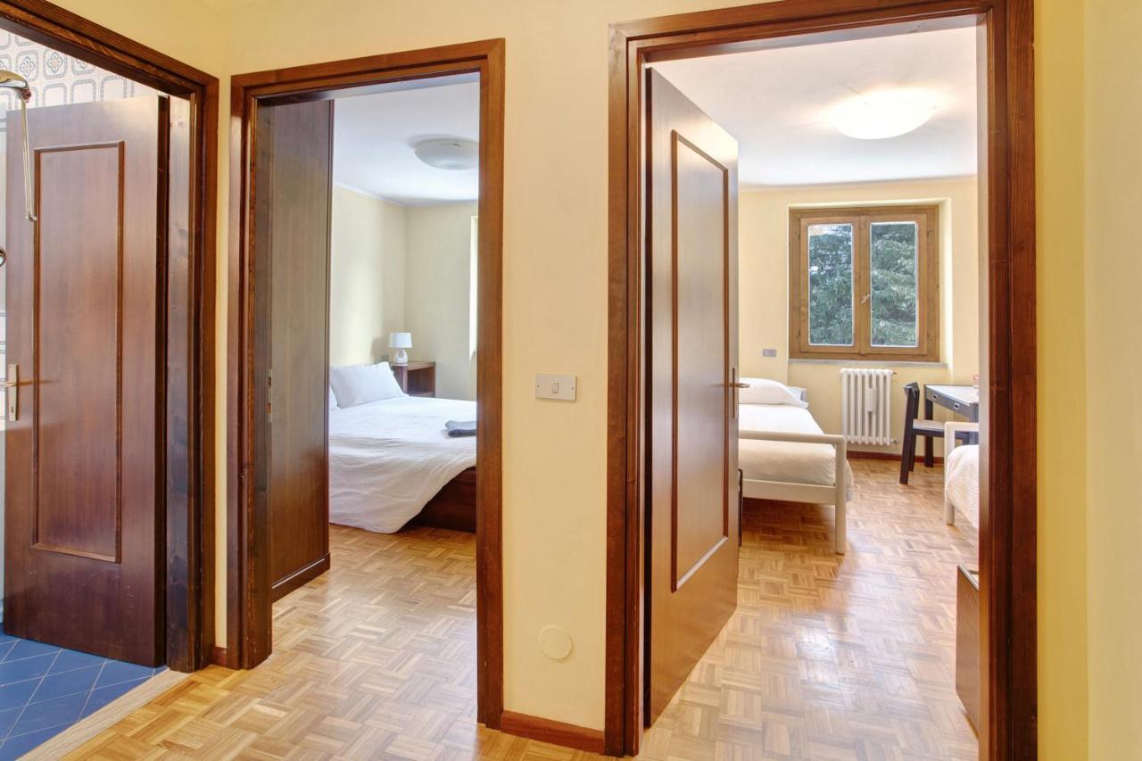 Condominio Solena Bormio Eksteriør billede