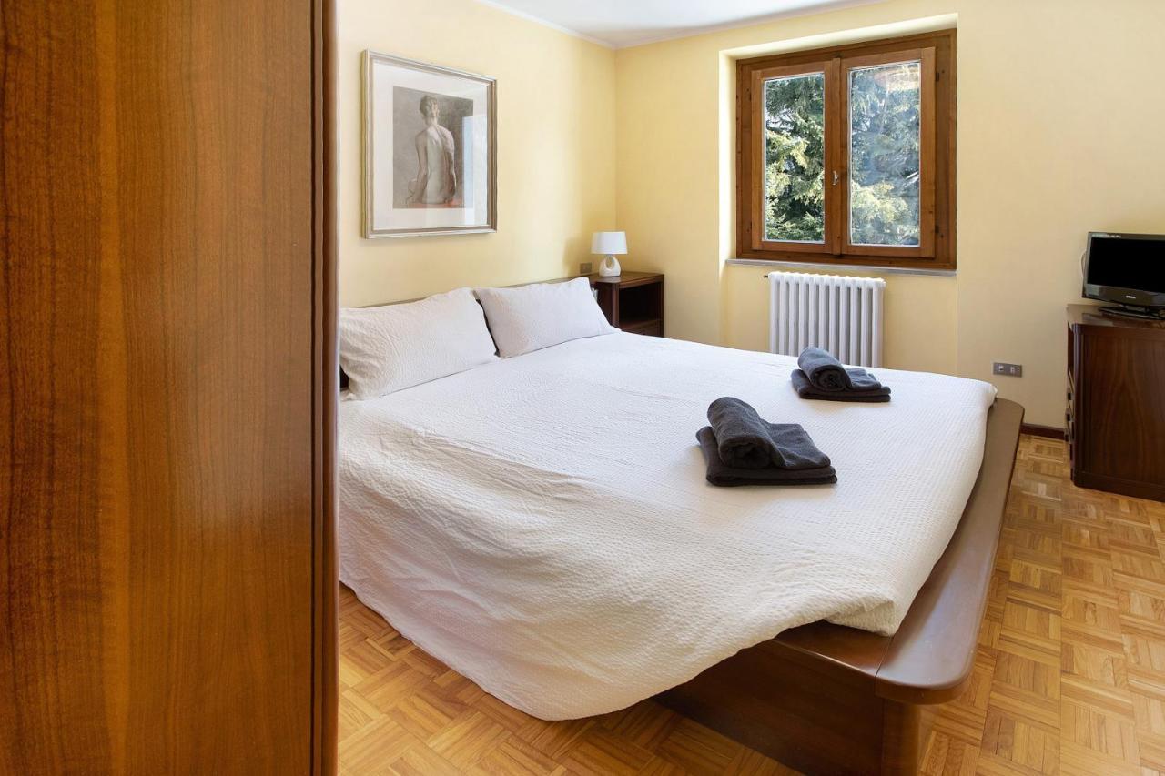 Condominio Solena Bormio Eksteriør billede