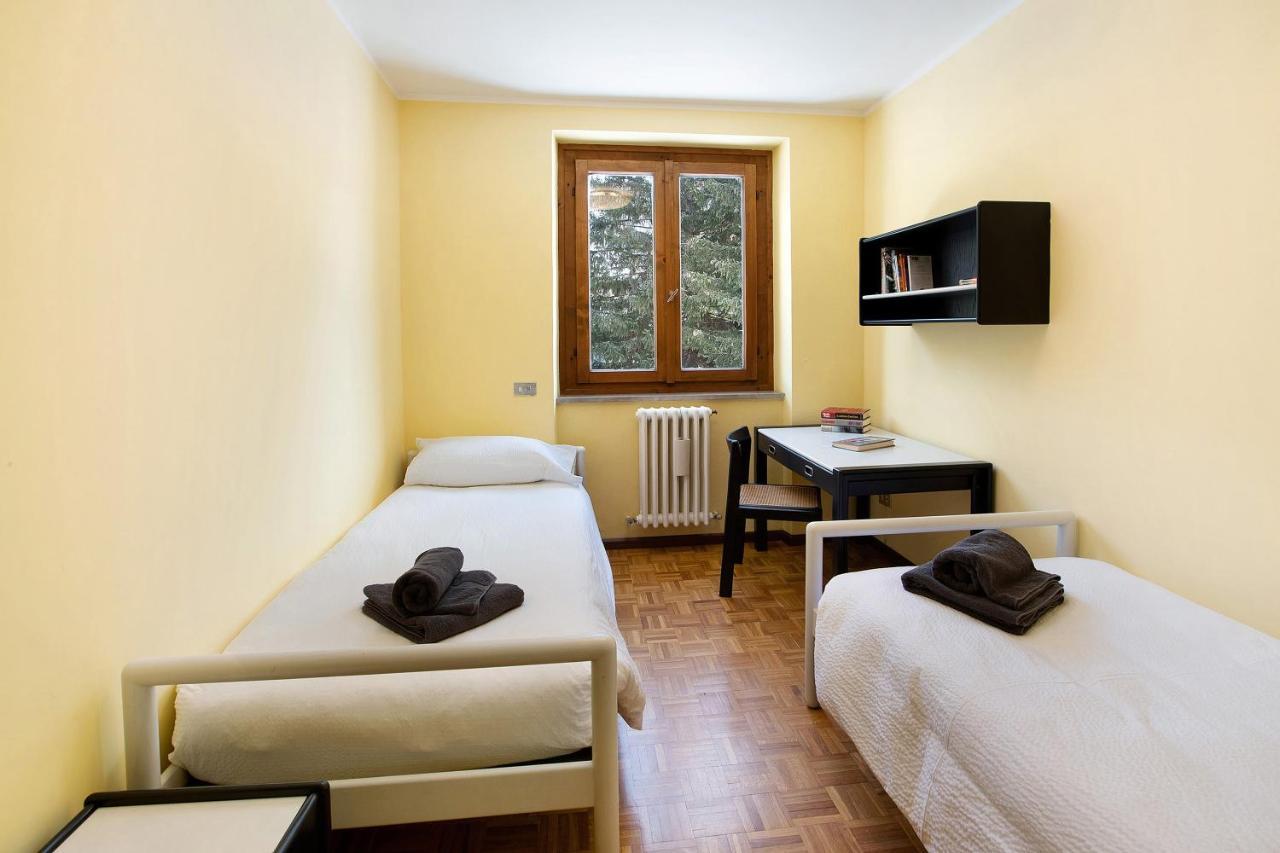 Condominio Solena Bormio Eksteriør billede