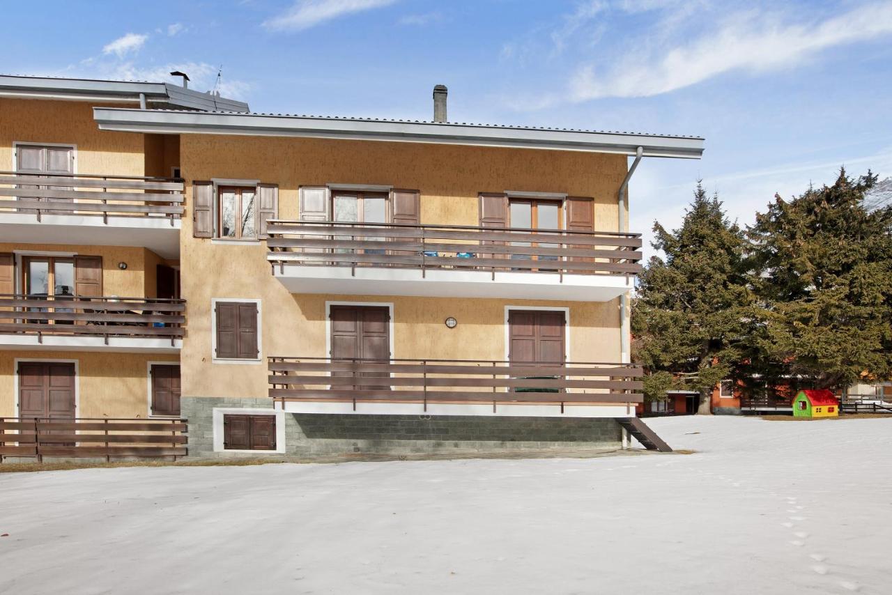 Condominio Solena Bormio Eksteriør billede